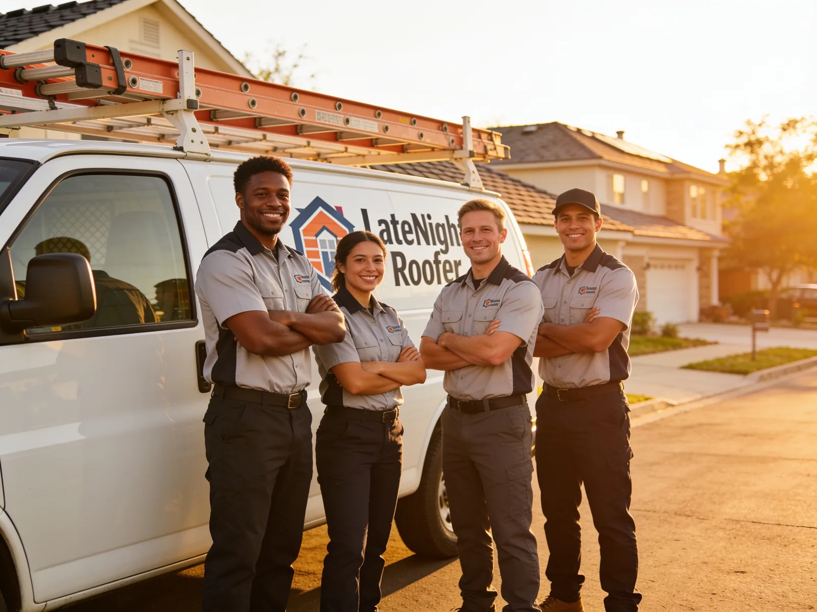 Emergency Roof Repair company in Parma, MI